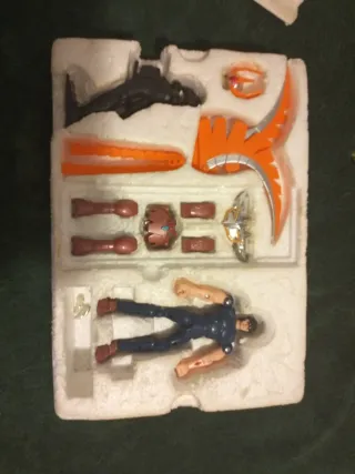 Cavalieri dello Zodiaco Phoenix Bandai