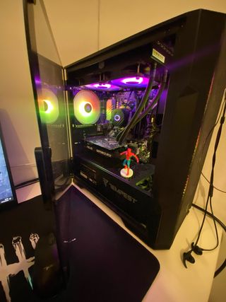 Ordenador Gaming Tempest Negro RGB
