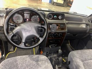 Mitsubishi Montero 1998