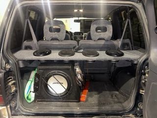 Mitsubishi Montero 1998