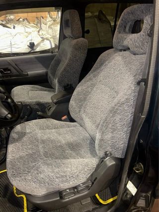 Mitsubishi Montero 1998