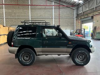 Mitsubishi Montero 1998