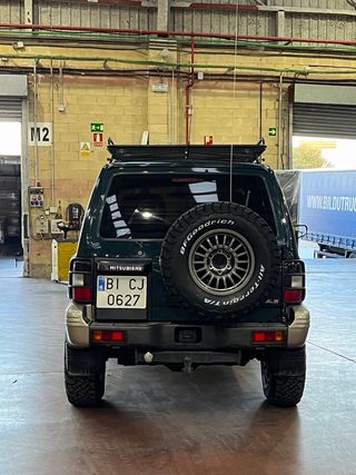 Mitsubishi Montero 1998