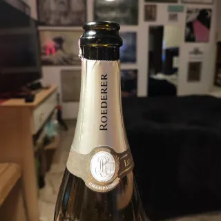 Louis Roederer Collection 245 Champagne - 4 VUOTA