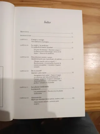 Manual Introductorio A La Ginecología Natural