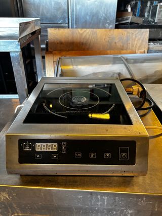 Placa Inducción HORECA 1800W