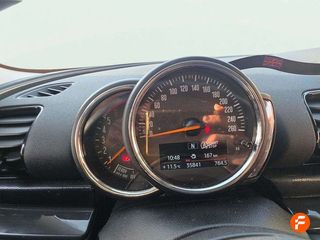 MINI Clubman COOPER D