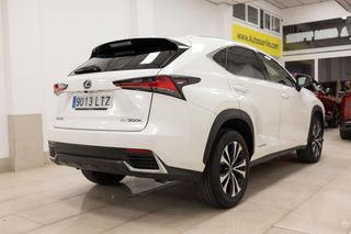Lexus NX 2021
