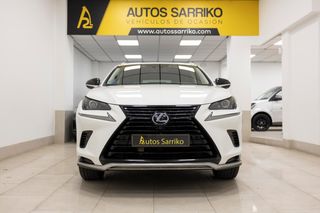Lexus NX 2021