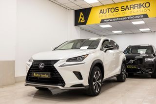Lexus NX 2021