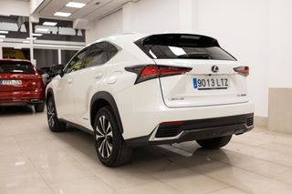 Lexus NX 2021