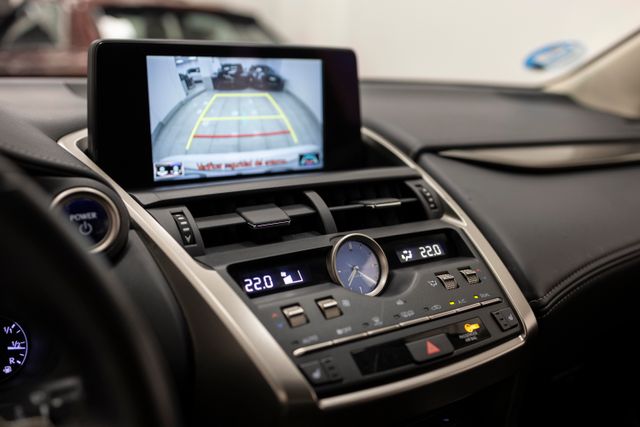 Lexus NX 2021