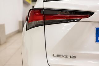 Lexus NX 2021