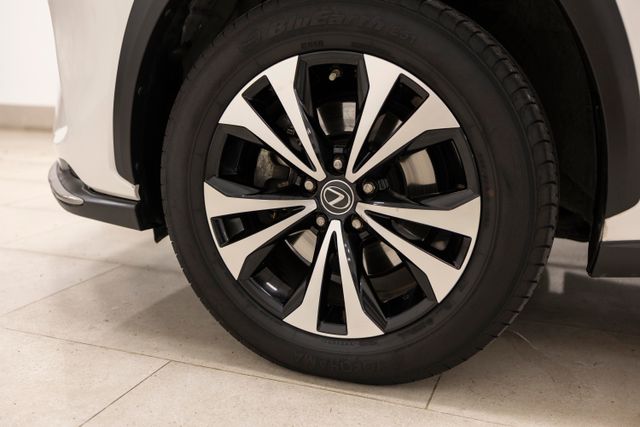 Lexus NX 2021