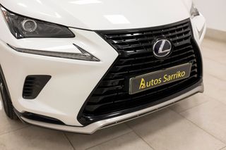 Lexus NX 2021