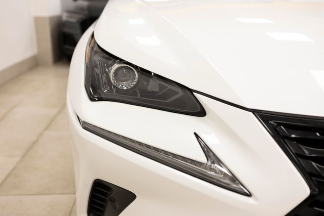 Lexus NX 2021