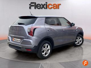 SsangYong Tivoli G15T LP Line