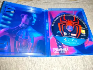 ✅ Spider-Man Miles Morales PS4/PS5