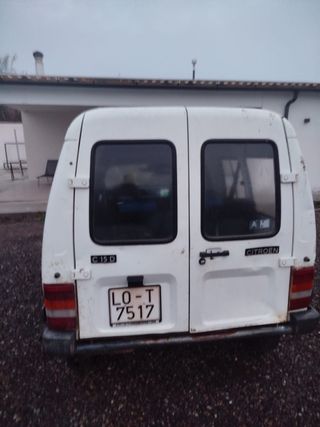 CITROEN C 15