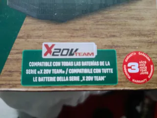 Cargador Parkside 20V 4.5A PLG 20 C3