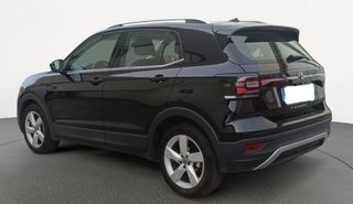 Volkswagen T-Cross 2023