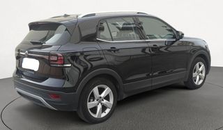 Volkswagen T-Cross 2023