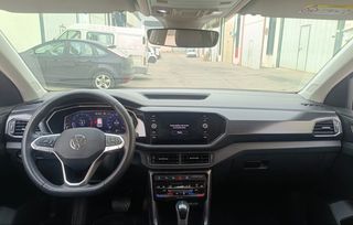 Volkswagen T-Cross 2023