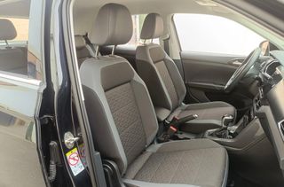 Volkswagen T-Cross 2023