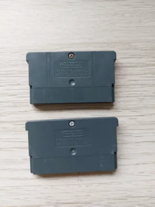 Lilo & Stitch 1 y 2 GBA (Game Boy Advance)