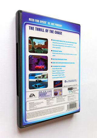 Need for Speed III Hot Pursuit PC CD-ROM