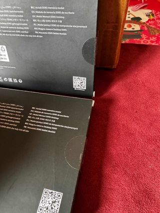 Ram 64GB DDR5 RGB Netac Shadow 4800 (16GB x4) C40