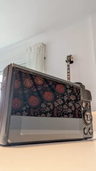 Canon PowerShot G7X Mark II