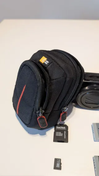 Canon PowerShot G7X Mark II