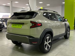 Dacia Duster Journey 4x2 1.2 TCE 130CV MHEV EL TOP