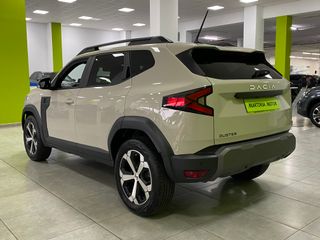 Dacia Duster Journey 4x2 1.2 TCE 130CV MHEV EL TOP
