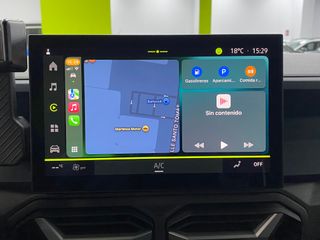 Dacia Duster Journey 4x2 1.2 TCE 130CV MHEV EL TOP