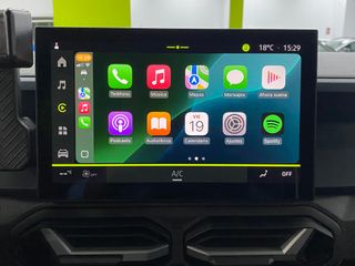 Dacia Duster Journey 4x2 1.2 TCE 130CV MHEV EL TOP