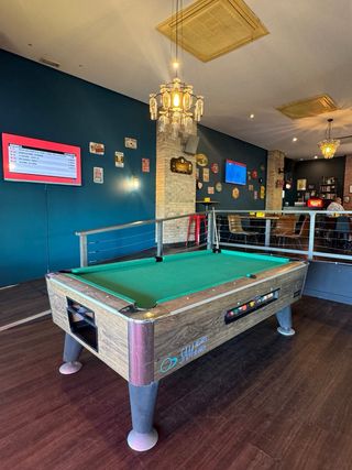 Mesa de billar SAM Bison 7 pies