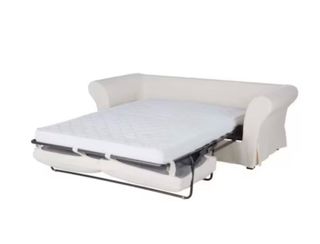 Sofá Cama Maison de Maisons du Monde Blanco