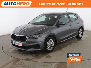 Skoda Fabia 1.0 TSI Emotion