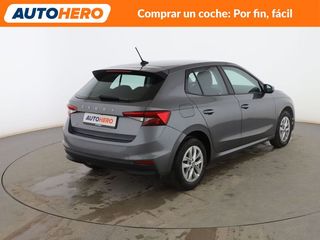 Skoda Fabia 1.0 TSI Emotion