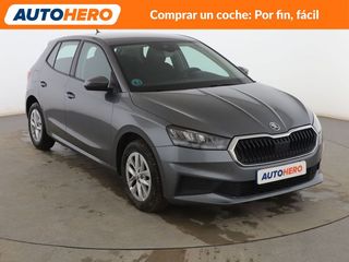 Skoda Fabia 1.0 TSI Emotion