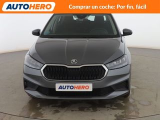 Skoda Fabia 1.0 TSI Emotion