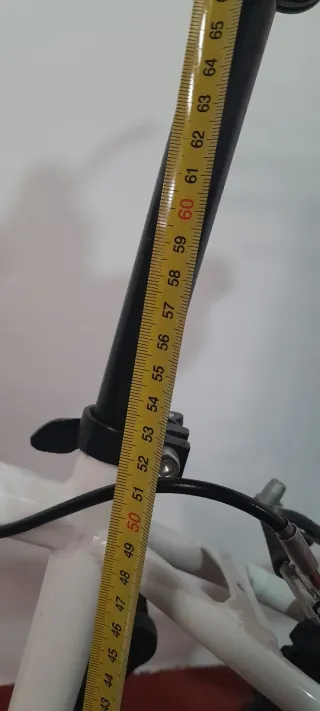 Bicicleta infantil Rockrider 20 pulgadas