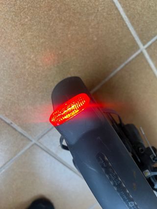 Patín Eléctrico + Candado