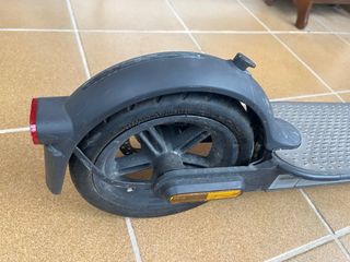 Patín Eléctrico + Candado