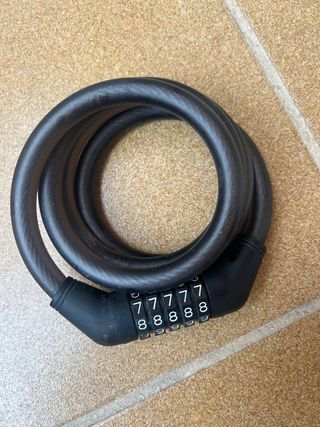 Patín Eléctrico + Candado