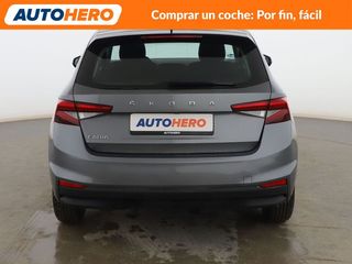 Skoda Fabia 1.0 TSI Emotion