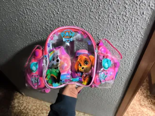 Patines infantiles Paw Patrol