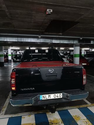 Nissan Navara 2007
